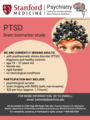 Paid Neuroimaging Study – Recruiting Females with PTSD 1