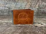 Lost brown leather wallet 1