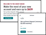 Get up to 820$ at Stanford FCU by using Referral Code: F1J8Z3Y 1