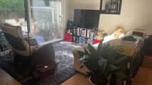 Amazing Two Bedroom Apartment with Huge Backyard Sublet (Spring) 1