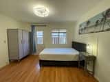 Studio-style furnished bedrooms near Mountain View Caltrain 3