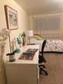 Spacious, fully furnished room available in Palo Alto (first room). 2