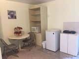Spacious, fully furnished room available in Palo Alto (first room). 3