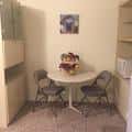 Spacious, fully furnished room available in Palo Alto (first room). 4