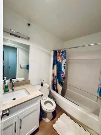 1B1B in 2B2B at Avalon Mountain View April to Sep date flexible 4