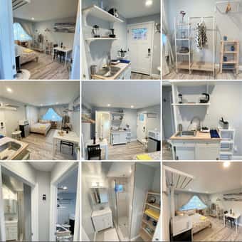 Master bedroom / mini studio for rent (LONG TERM ONLY) 1