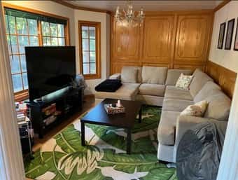 Furnished Home for ~7 students, Sand Hill Rd 1