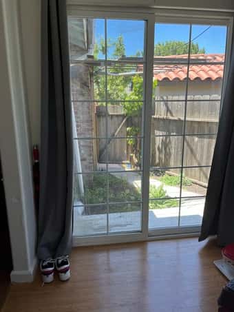 A furnished room is available for renting from March 27 3
