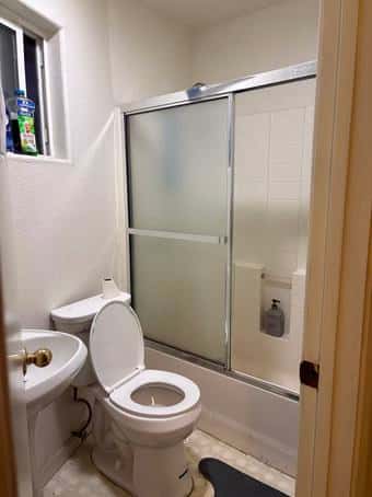 A furnished room is available for renting from March 27 4