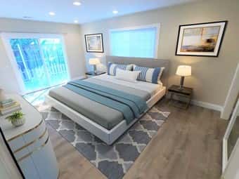 Redwood City HOUSE for rent, 4 bedroom, 2 bath, LOCATION 2