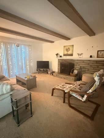 Private room in Mountain View 3