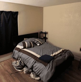 Room for rent June 1st through July 31st with option to extend 1