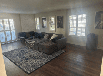 Room for rent June 1st through July 31st with option to extend 2