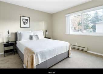 BIG SINGLE ROOM & WALK-IN CLOSET MOUNTAIN VIEW 1