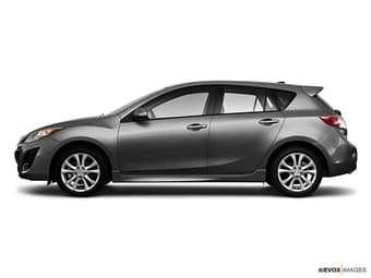 Selling MAZDA 3 HATCHBACK (2010)- Perfect Conditions 1