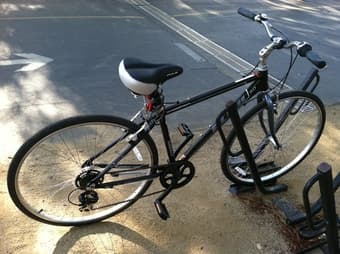 fuji bike for sale 1