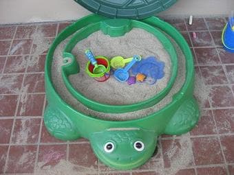 Turtle Sandbox 1