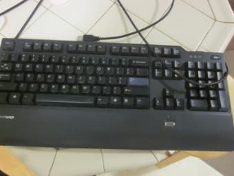 Lenovo Wired Keyboard only for $10 1