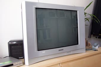 SonyLCD TV, Samsung Portable DVD, DellLCDMonitor, Garmin, Logitech 1