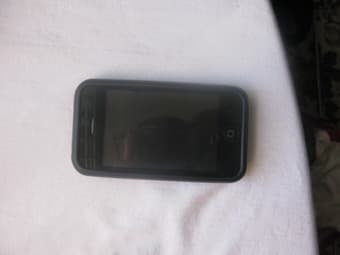 iPhone 3G 8GB 1