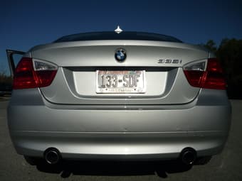2008 BMW 3 Series (335i) ; Low Mileage (22,500) ; $27,500 3