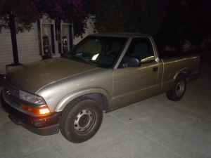Chevy S10 2001 - $3500 (san jose south) 2