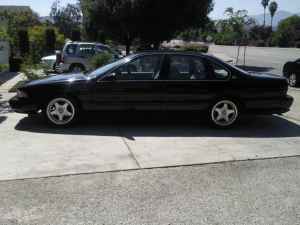 ss impala 1996 - $7200 (san jose south) 1