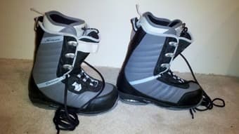 Women's Snowboard Boots size 8.5 Northwave Devine 1