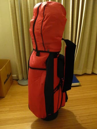 Golf set with bag good condition 1