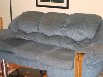 Love Seat/Couch Set $200obo 1