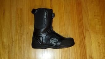 Flow Snowboard Boots Size 12 2