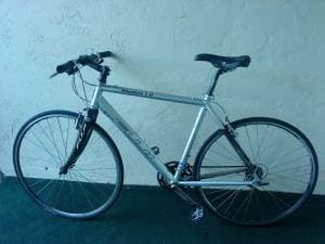 53 cm Fuji Absolute 1.0 Hybrid - $500 1
