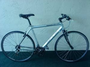 53 cm Fuji Absolute 1.0 Hybrid - $500 2