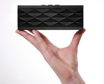 Jambox speakers by Jawbone for $130 1