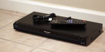 Samsung BD-655 Blu-Ray Player - $60 1