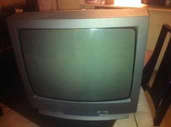 TV Sanyo - only $25 1