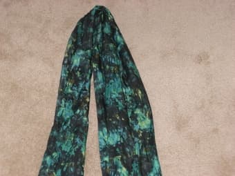 Nice new scarf $60 1