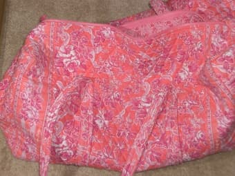New Vera Bradley bag $30 1