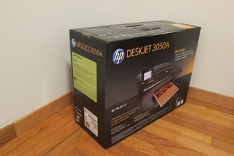 HP deskjet 3050A - All-in-one Photo Color Printer for $60 1