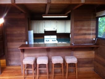 2 Bdrm House for Rent - Portola Valley - A-Frame, Redwood, Mid-Century 3
