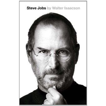Selling Steve Jobs (biography) by Walter Isaacson 1