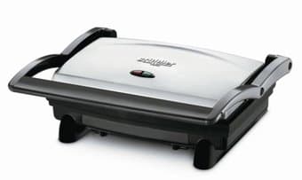 Cuisinart GR-1 Griddler Panini and Sandwich Press $35 2