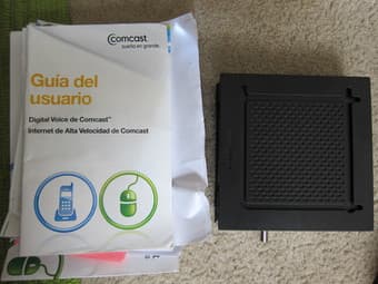 concast wireless router 1