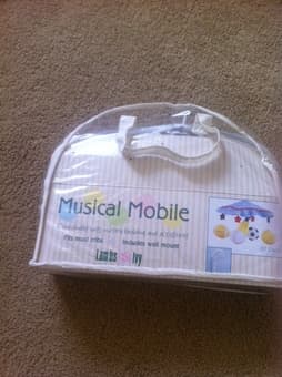 Baby mobile 1