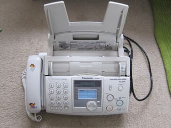 Panasonic KX-FHD331 Plain Paper Fax 1