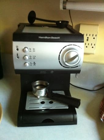 Coffee and Picture 1