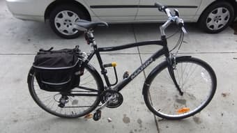 KENTFIELD MARIN 20.5'', only 6 months old (commuter/city bike) $250 1