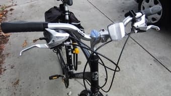 KENTFIELD MARIN 20.5'', only 6 months old (commuter/city bike) $250 2
