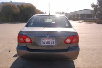 2006 Toyota Corolla CE 58k miles $9500 2