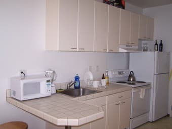 Studio 3, EV, March 26-Jun 18, Monthly rate: $1181+ communication fees 1